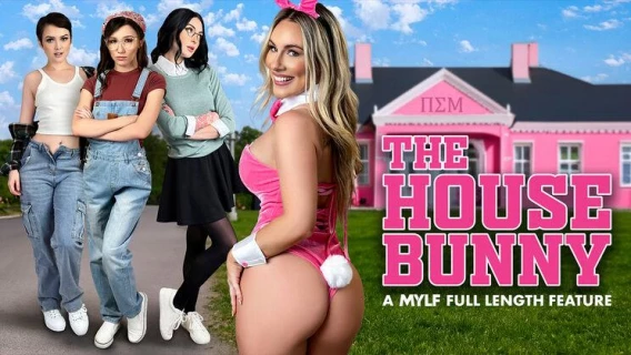 MYLF Features | The House Bunny (Jade Valentine, Athena Heart, Donnie Rock)