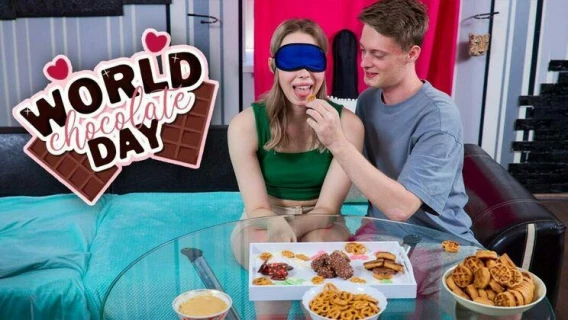 Club Sweethearts | World Chocolate Day (Alice Flore, Sherri Ost)