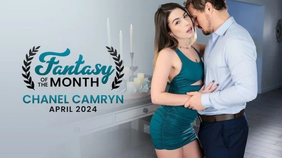 Nubile Films | April 2024 Fantasy Of The Month - S46:E13 (Robby Echo, Chanel Camryn)