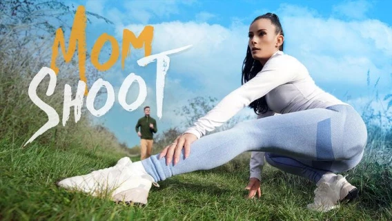 Mom Shoot | Pulling More Than Hamstrings (Lexi Dona, Matthew Meier)