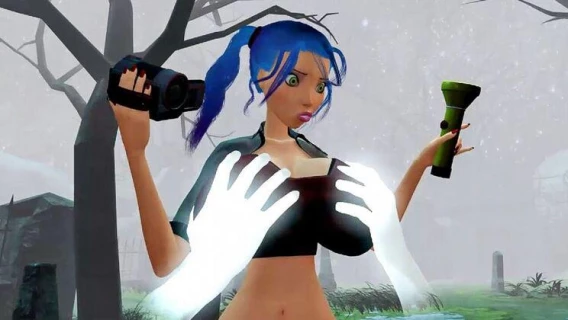 Adult Time Animation | Ghost Humper