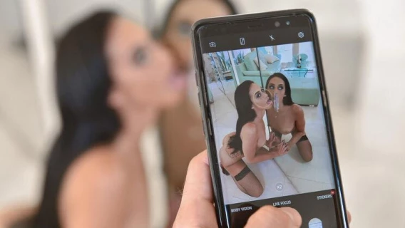 Family Strokes | The Secrets Of Seduction (Gia Vendetti, Jake Adams)