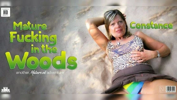 Mature.nl | Horny Constance Is A Mature Nympho That Loves Fucking And Sucking In Public (Constance, Leslie Taylor)