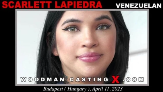 Woodman Casting | Scarlett Lapiedra Casting (Scarlett Lapiedra)